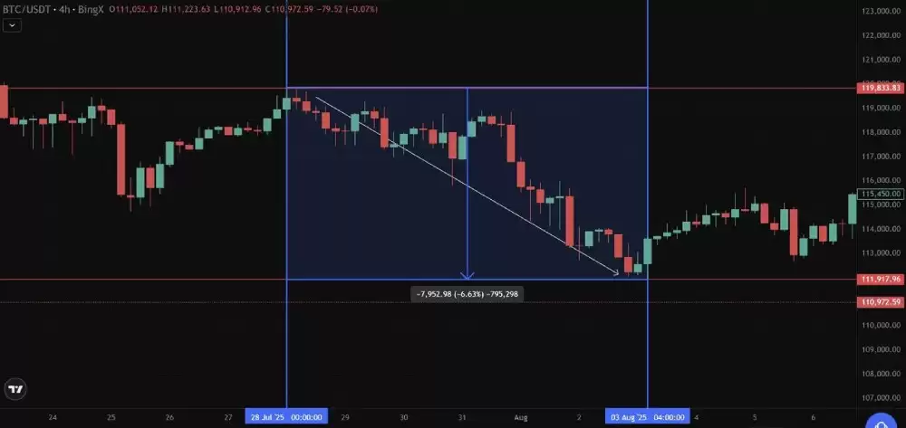 加密货币巨鲸追踪