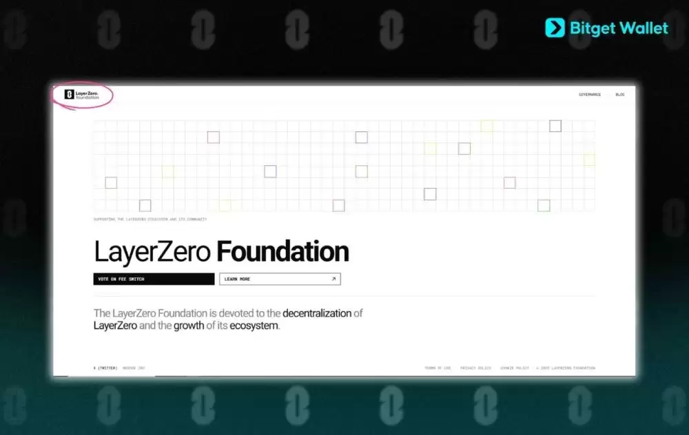 什么是LayerZero(ZRO币)？如何参与和领取？ZRO代币经济学及空投指南