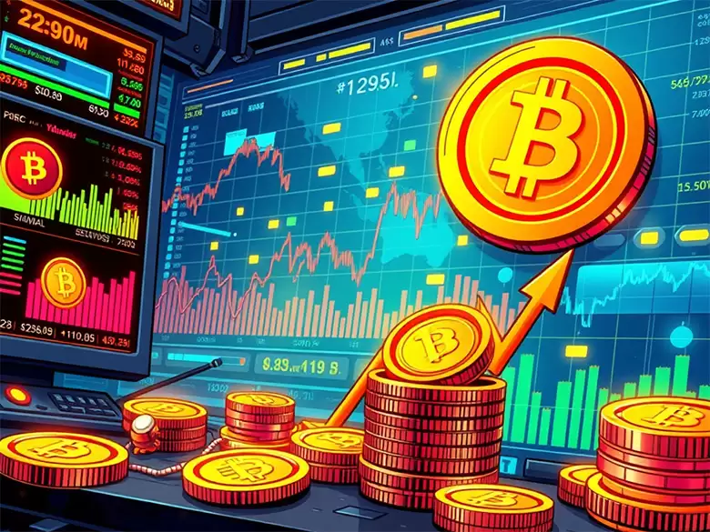 加密货币交易：都有哪些类型？数字资产投资综合指南