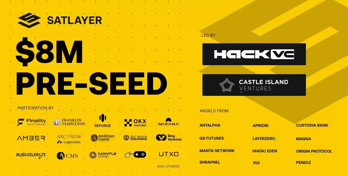 SatLayer(SLAY币)是什么？怎么样？SLAY代币经济、融资、潜力前景介绍