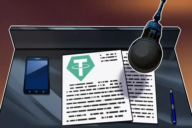 泰达币公司（Tether）否认比特币抛售传闻，确认继续投资BTC、黄金和土地