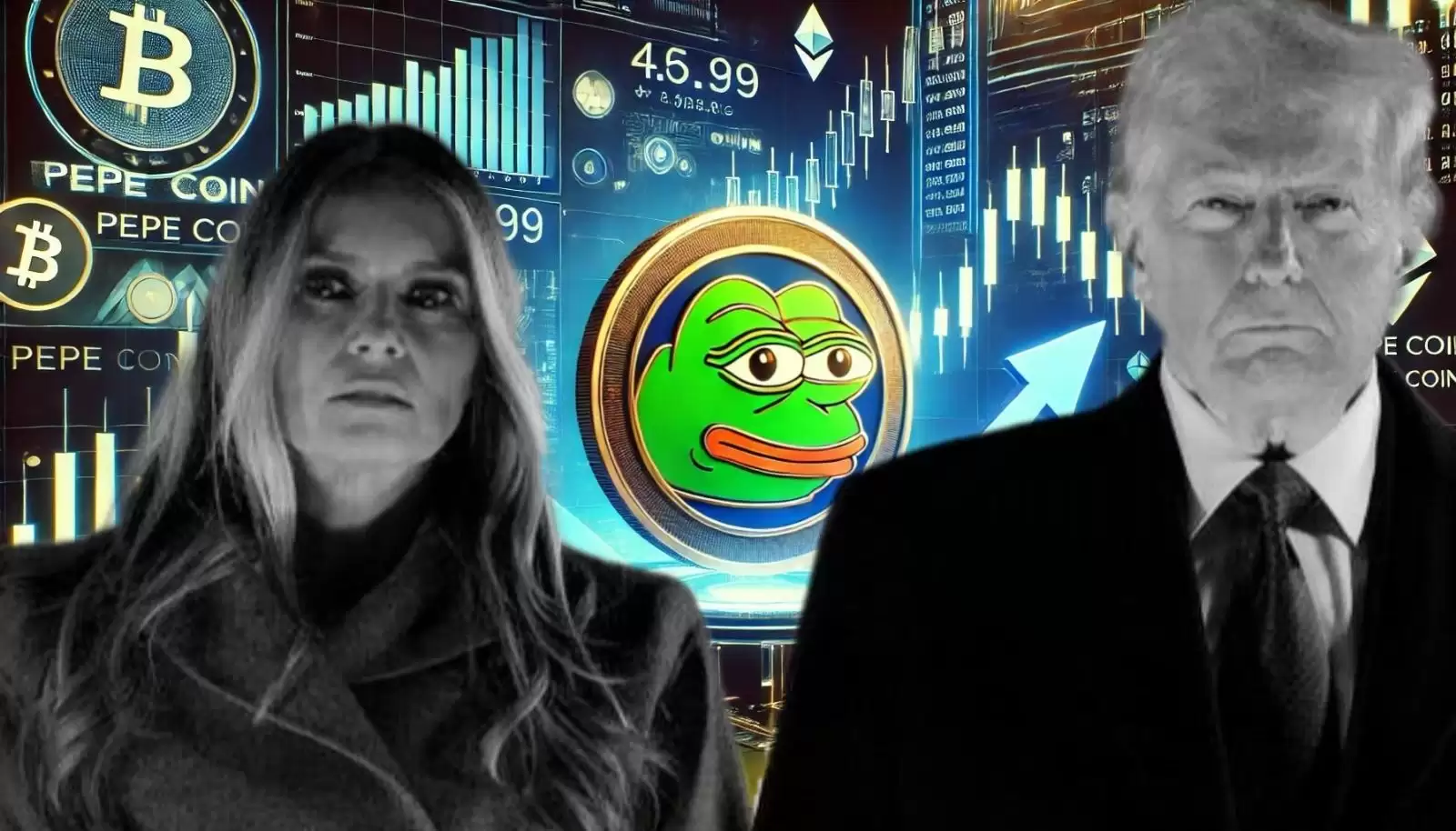 梅拉尼娅迷因币（MELANIA）币是什么？怎么买？MELANIA价格预测2025-2040年