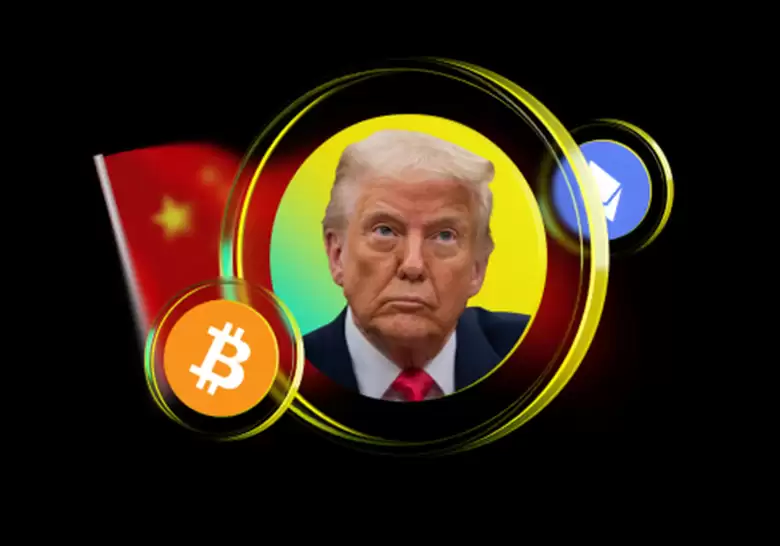 川普关税冲击：比特币暴跌与加密市场崩盘，比特币11月价格走势预测