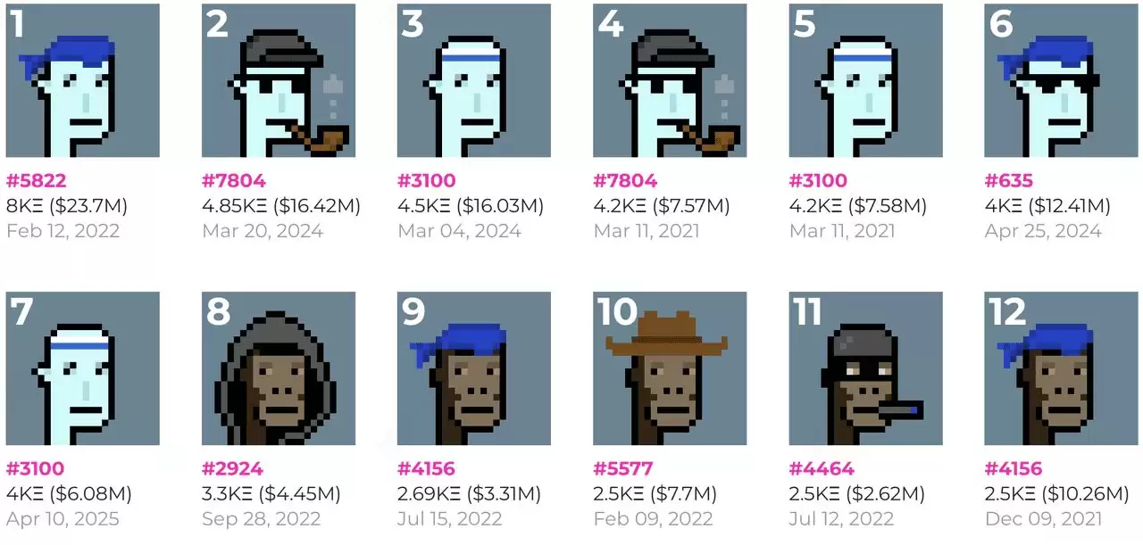 什么是NFT？2025 年替代币季中值得关注的7 大NFT 项目介绍