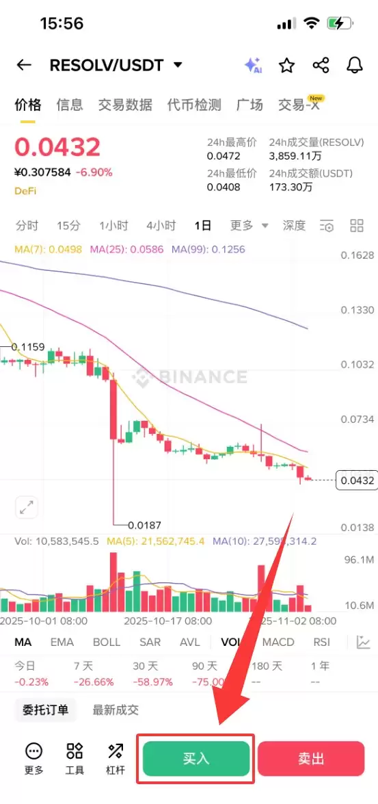 RESOLV币是什么？RESOLV工作原理、代币经济学及购买方法