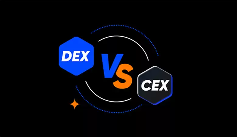 DEX 与 CEX分别是什么？如何为加密货币交易选择合适的平台？二者区别介绍