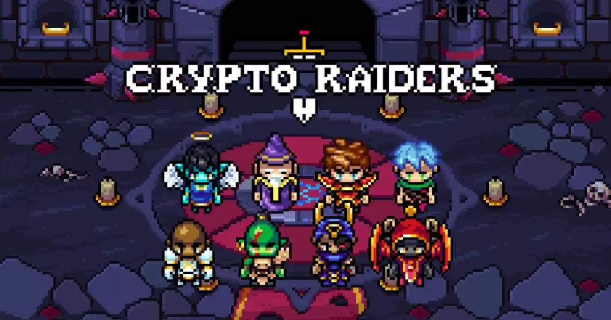 Crypto Raiders (RAIDER币)是什么？RAIDER币主要特点、发展前景及价格预测
