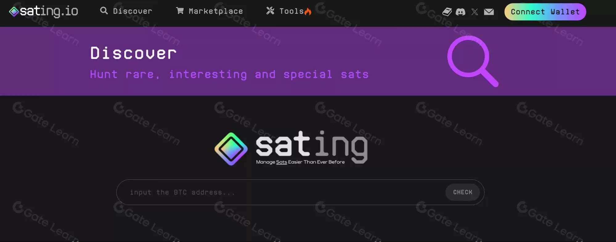 什么是（Sat）聪？如何查看稀有聪？聪的等级划分与总量