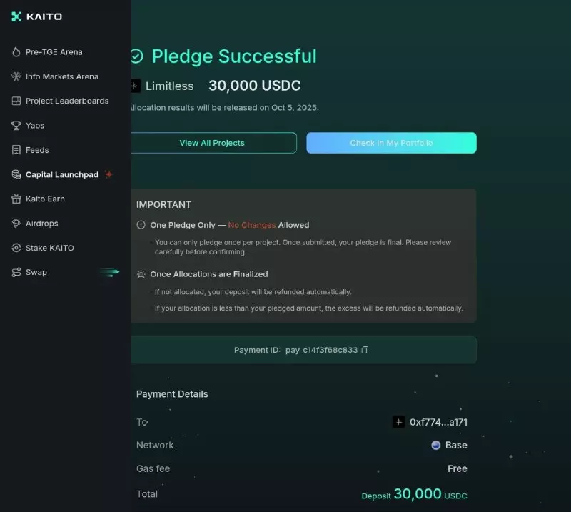 Limitless项目是什么？Limitless($LMTS)空投教程与详细解析