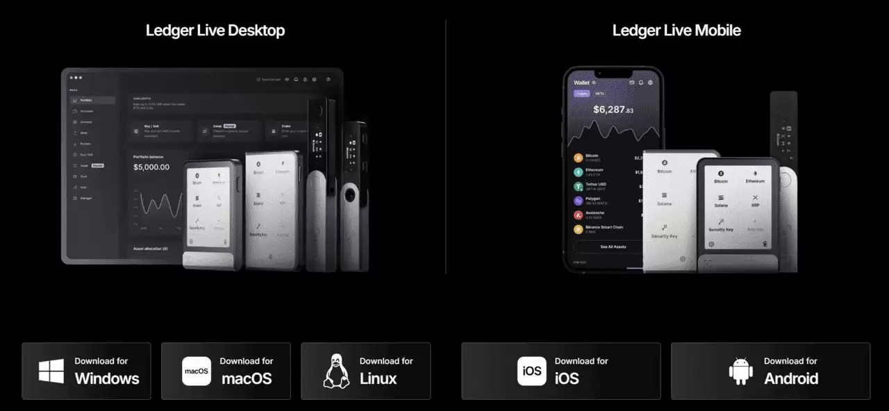 Ledger Nano X 是什么？有什么功能？Ledgerwallet设定教学