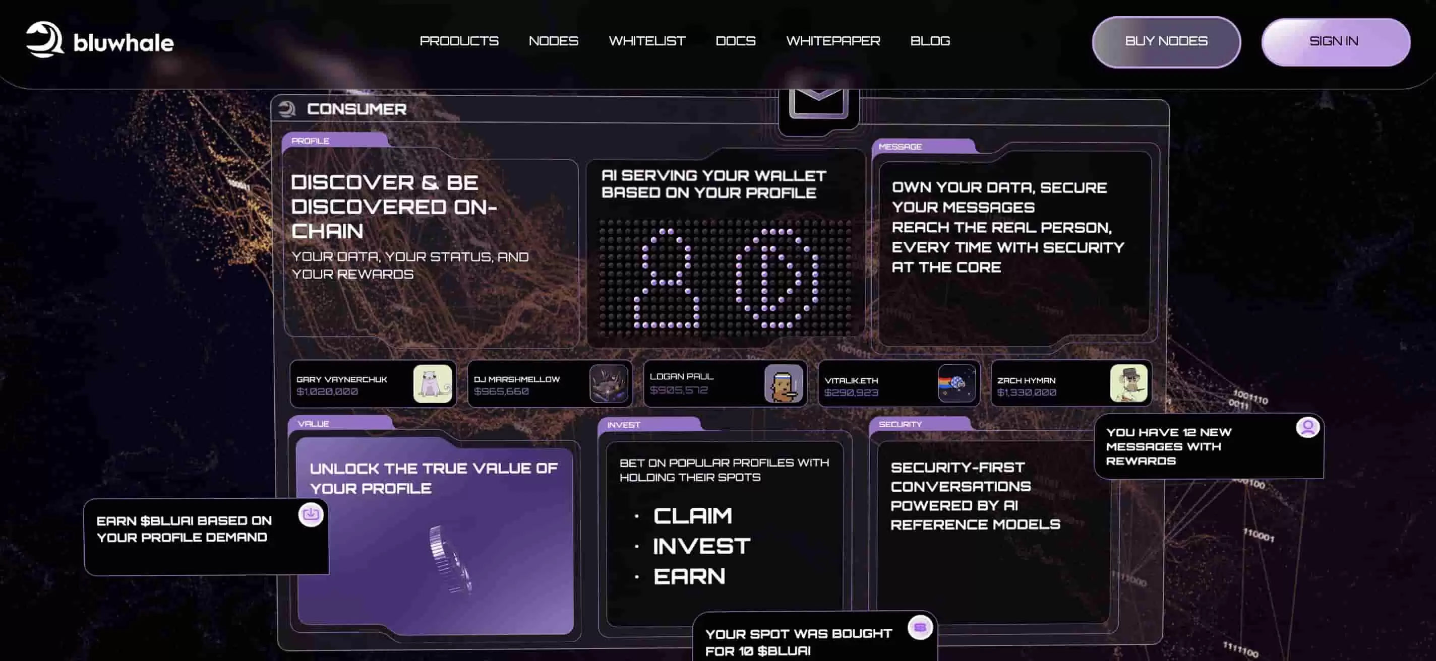 币安Alpha新项目BluWhale (BLUAI) 是什么？价格影响因素有哪些？如何购买？