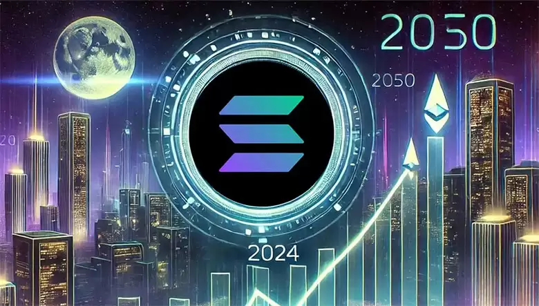 Solana (SOL币) 价格预测:2025年-2030 年及未来展望