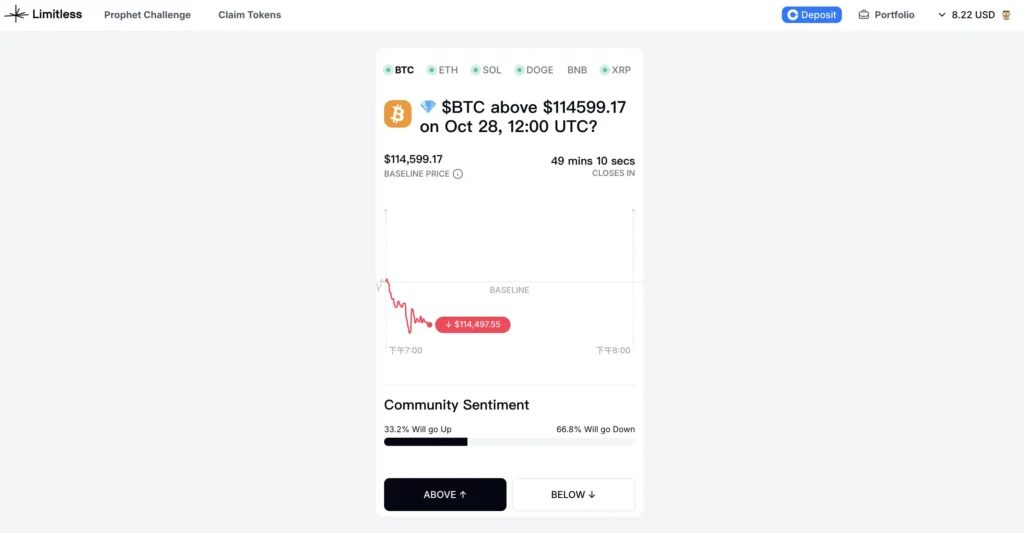 Limitless项目是什么？Limitless($LMTS)空投教程与详细解析