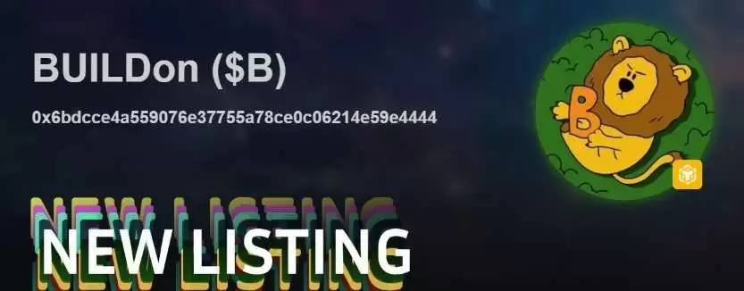 BuildOn (B) 币是什么？B币空投、未来前景及潜力