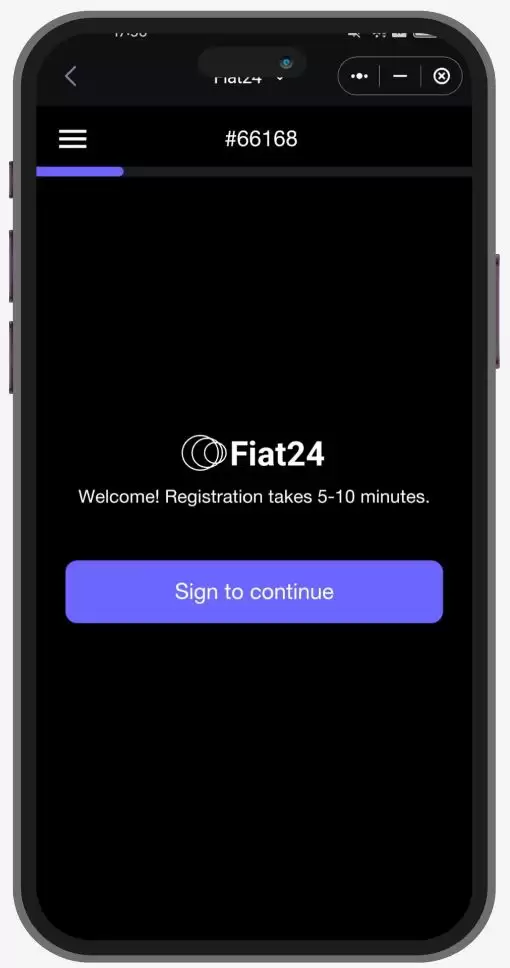 Fiat24注册开户教程 - Fiat24银行借记卡申请指南(有个人iban,可激活wise)