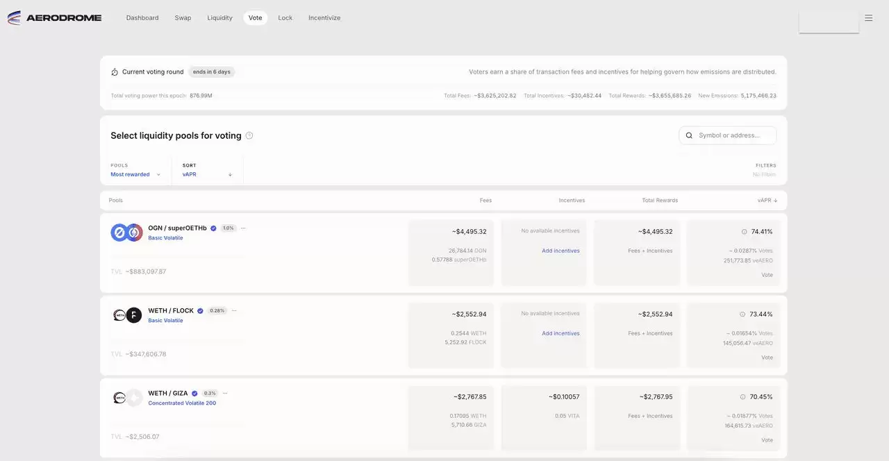什么是Aerodrome Finance (AERO币)？使用指南 、代币经济学介绍