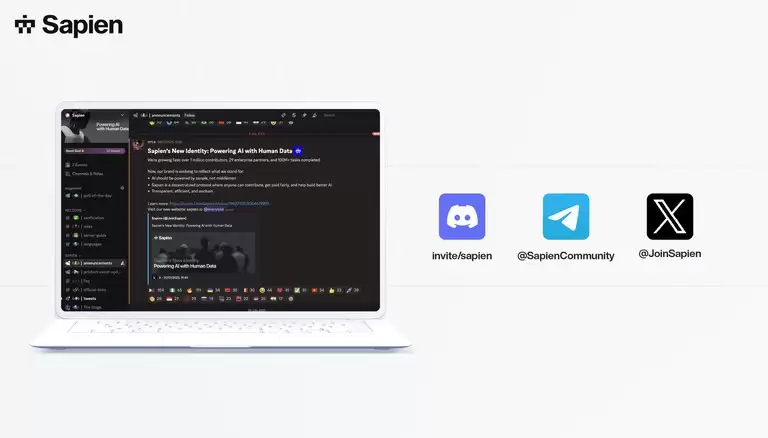 Sapien(SAPIEN币)是什么?如何运作?SAPIEN代币经济与未来前景分析