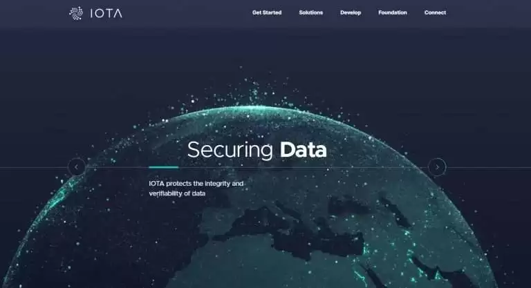 IOTA 区块链是什么？