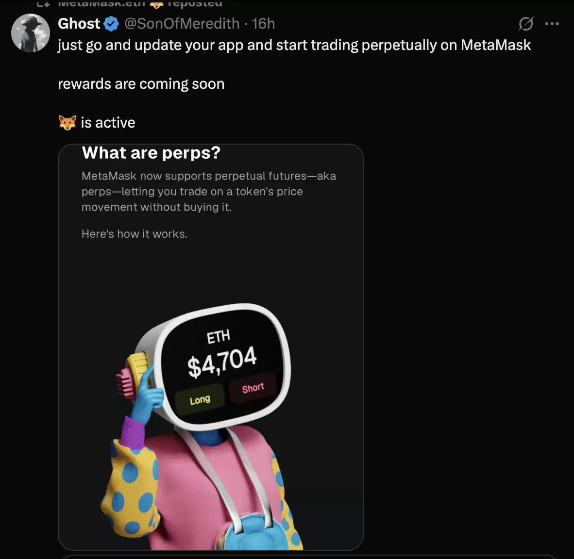 MetaMask空投10月4日已启动:$MASK代币空投参与指南