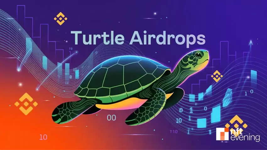 Turtle(TURTLE)将在10月22日上线币安HODLer空投