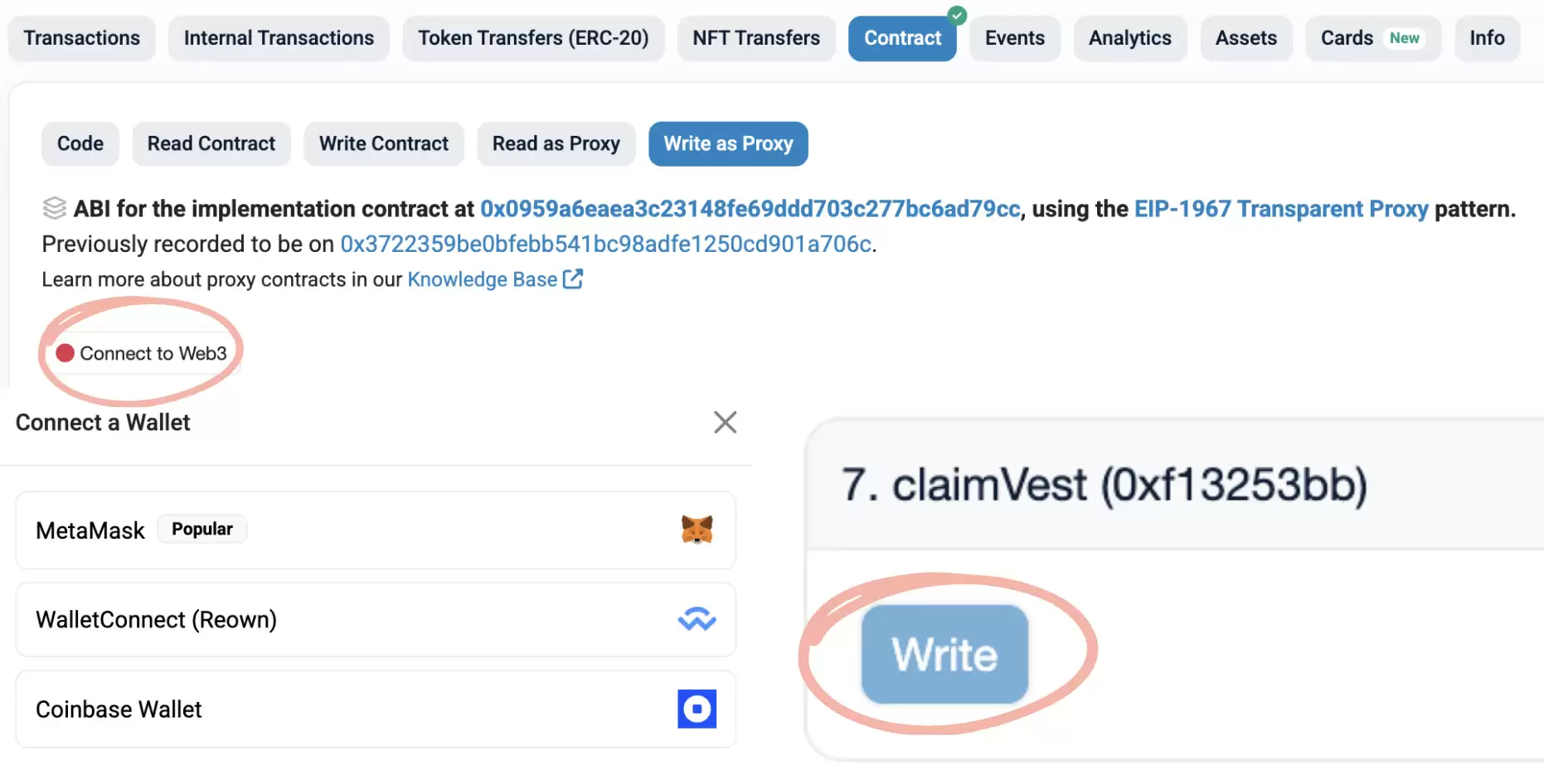 川普WLFI 币怎么领？官网瘫痪不用怕,六步骤教你链上安全领取代币