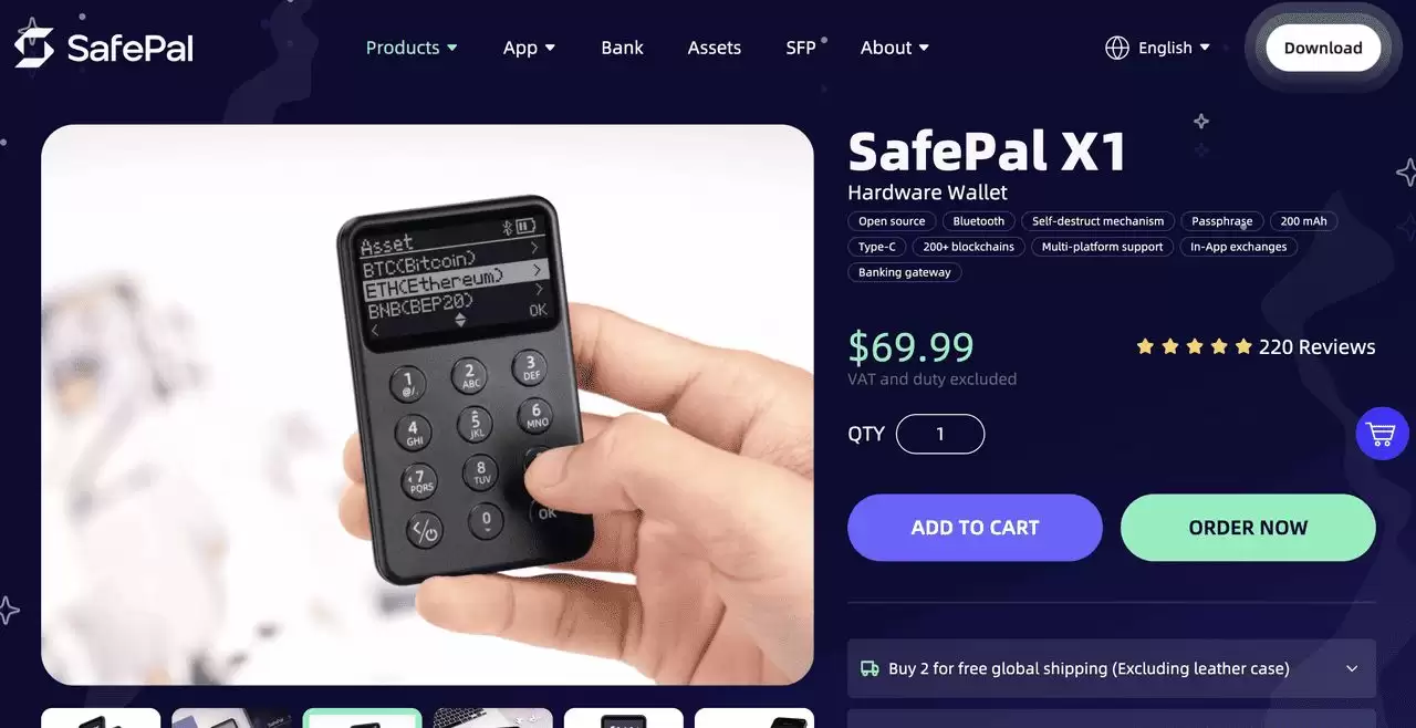 什么是SafePalwallet？有什么功能？SafePalwallet设置教学指南