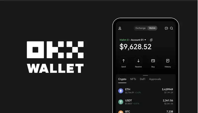 OKX怎么删除wallet？OKXwallet删除wallet账户图文教程