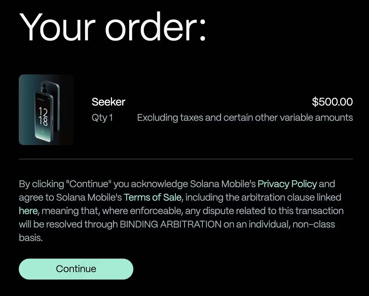 Solana Seeker 手机测评:500 美元Web3 手机值得投资吗？