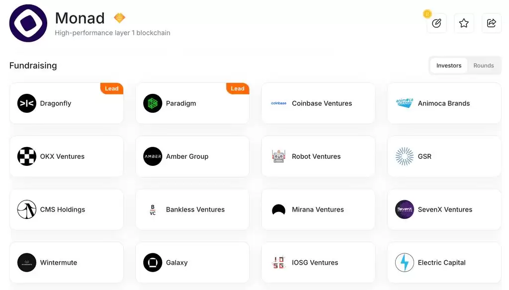 什么是Monad? 有何作用？一文解析高性能的第一区块链