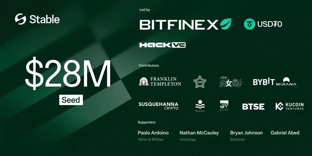 Stable是什么?稳定币专属区块链Stable的详细介绍指南