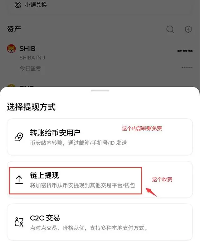 怎么在币安提币？(附电脑版/手机版币安提币教程)