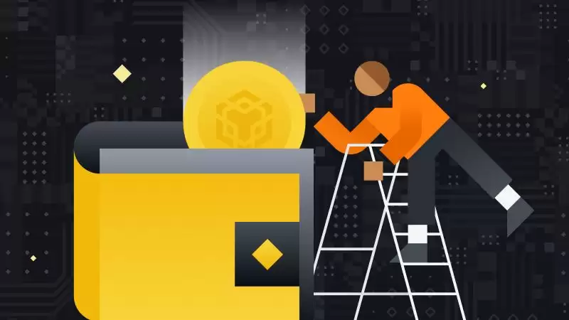 币安wallet地址生成与查看