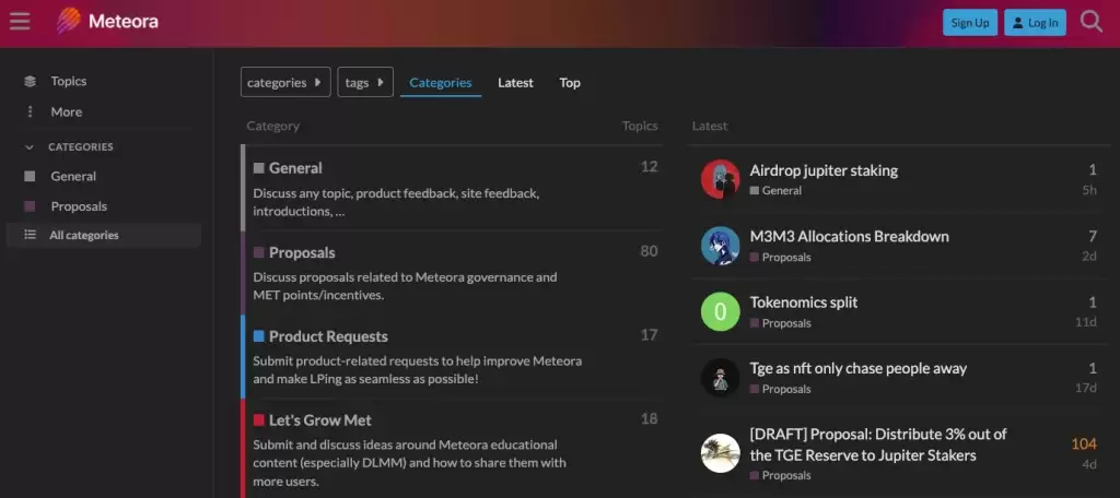 Meteora(MET)币全面介绍