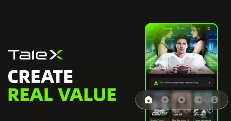 TaleX(X币)是什么?如何领取?TaleX项目概述,代币经济与空投领取指南