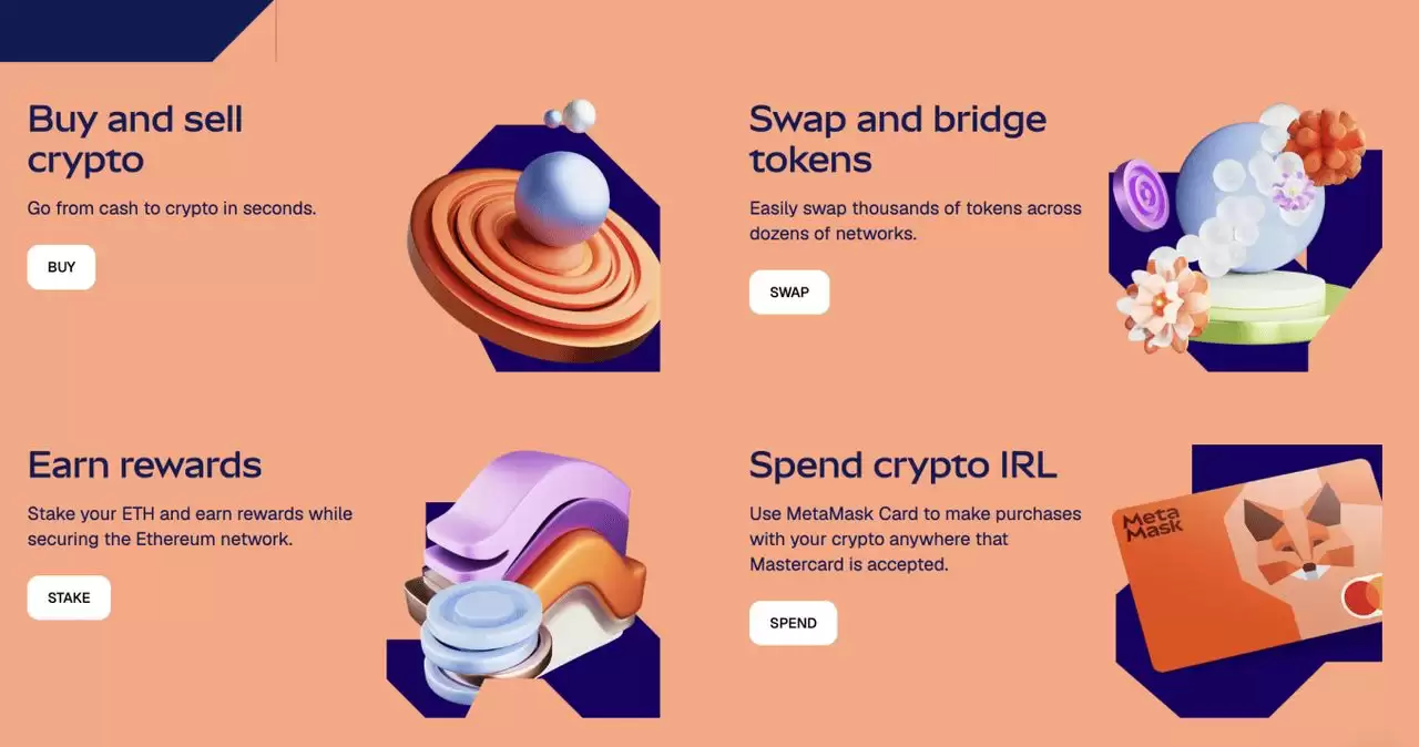 MetaMask Web3 wallet vs. Ledger 硬件wallet:2025 年哪个更好？