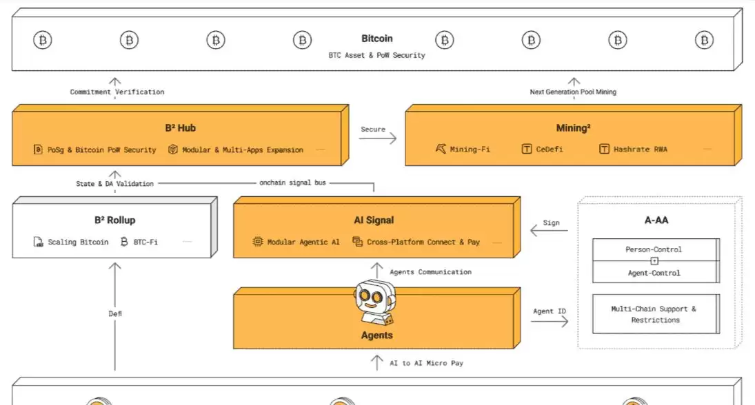 比特币Layer2生态大爆发：详解Merlin、B² Network等项目是否值得关注？