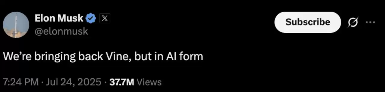 什么是Vine Coin (VINE币)？一文解析马斯克推文后飙升的Solana迷因币