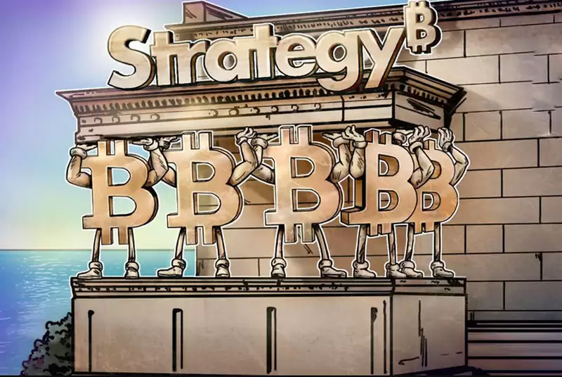 Strategy高管：执行比特币（BTC）购买时并不试图影响价格