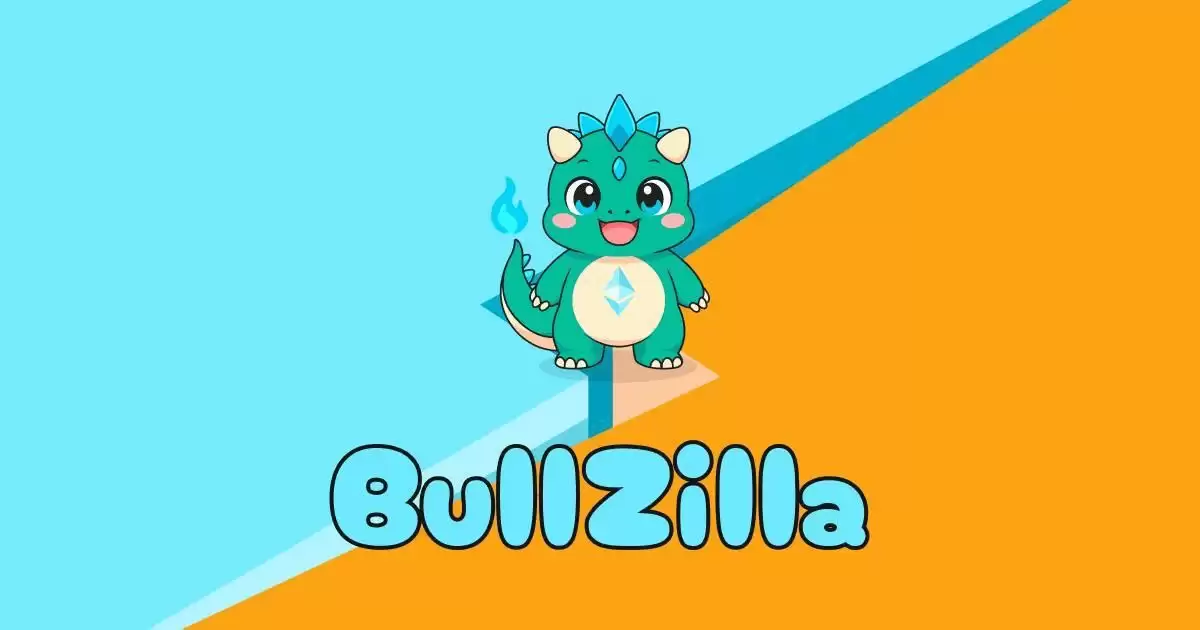 BullZilla($BZIL)币是什么？BZIL代币经济学、路线图及购买方法