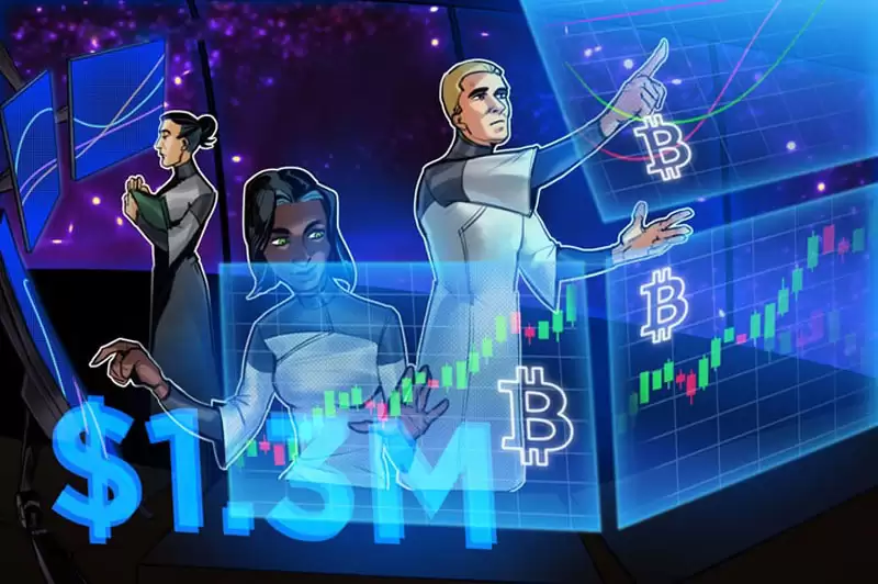 Bitwise预测：机构需求推动比特币（BTC）价格2035年或达130万美元