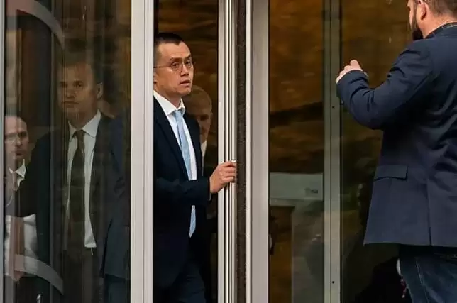 被美国盯上，赵长鹏违反《反洗钱法 》锒铛入狱