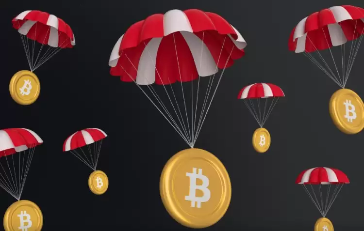 11月热门空投活动