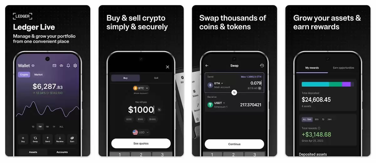 Trezor与Ledgerwallet对比:您应该选择哪款硬件wallet？