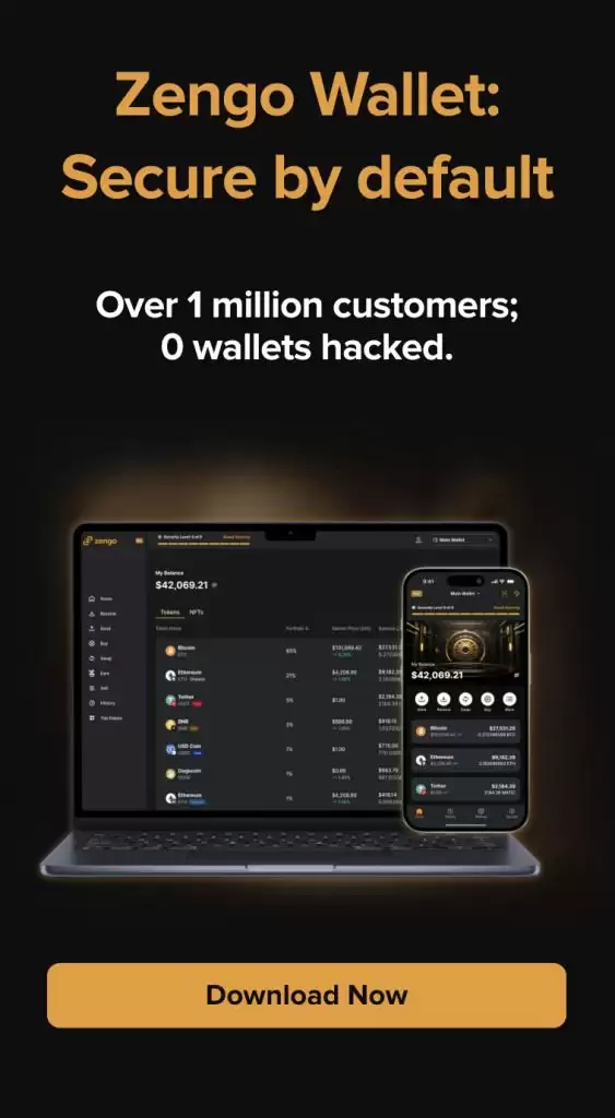 2025年最佳加密wallet推荐!您应该选择哪种加密货币wallet？