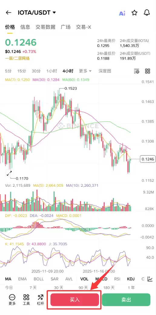 如何购买IOTA币？_图3