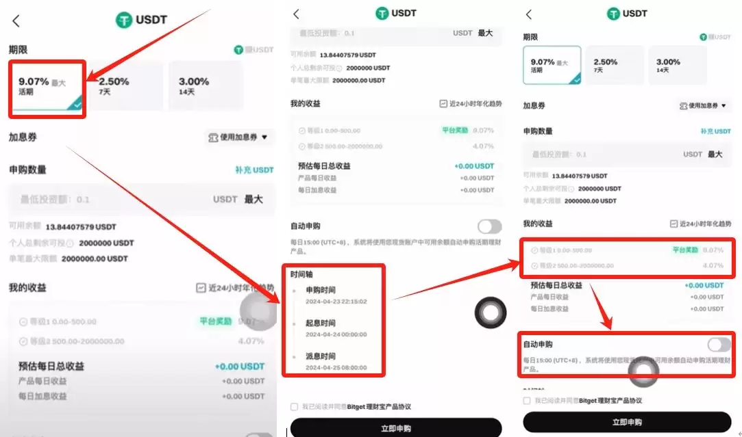 如何参与Bitget保本理财？Bitget理财收益如何？如何使用Bitget理财产品？