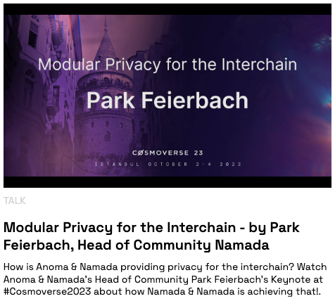 ANOMA(XAN币)是什么？值得投资吗？XAN币项目概览、代币模型及未来展望