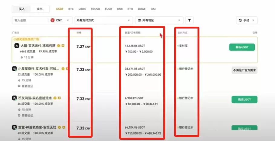 币圈小白如何使用币安交易所（2025最新）？附币安官网+官方APP下载