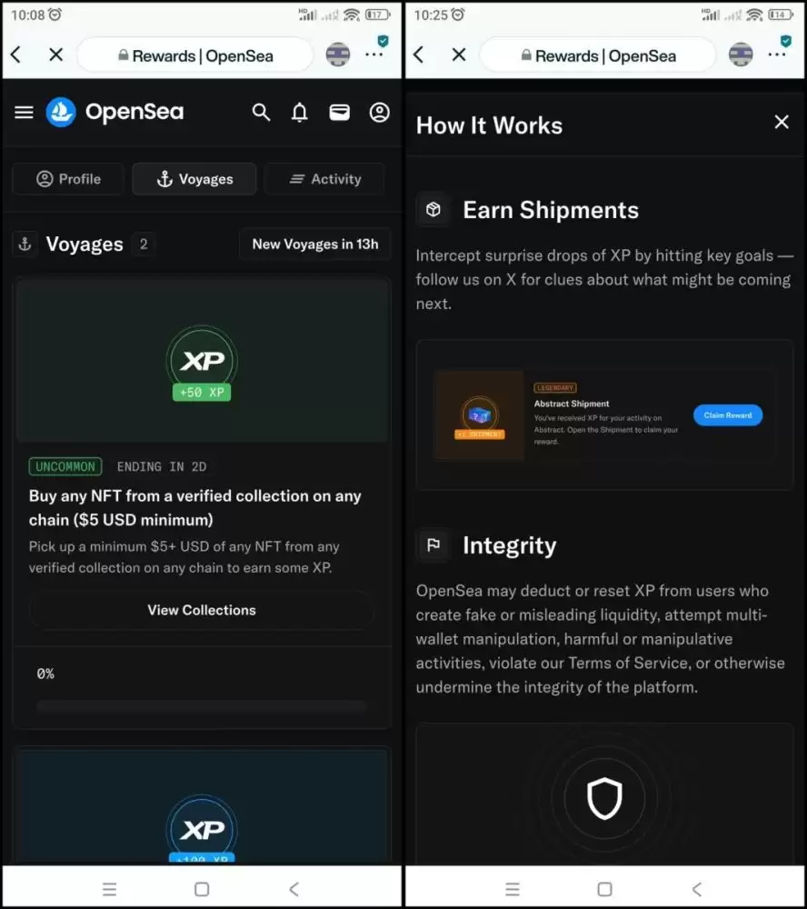OpenSea(SEA)币上市指南