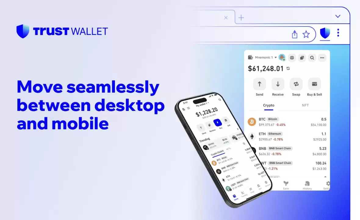 Trust Wallet 是什么？核心功能、代币经济及未来发展介绍